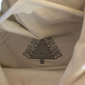 Palace hooodie